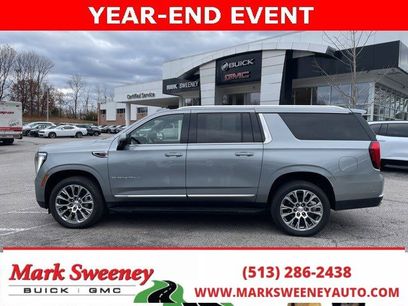 Used 2025 GMC Yukon XL Denali