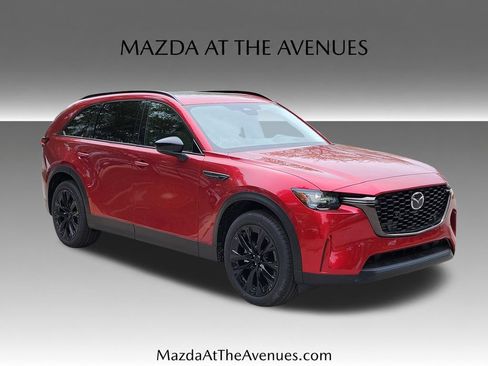 New 2026 MAZDA CX-90 3.3 Turbo w/ Premium Sport Pkg AWD/4WD image 3