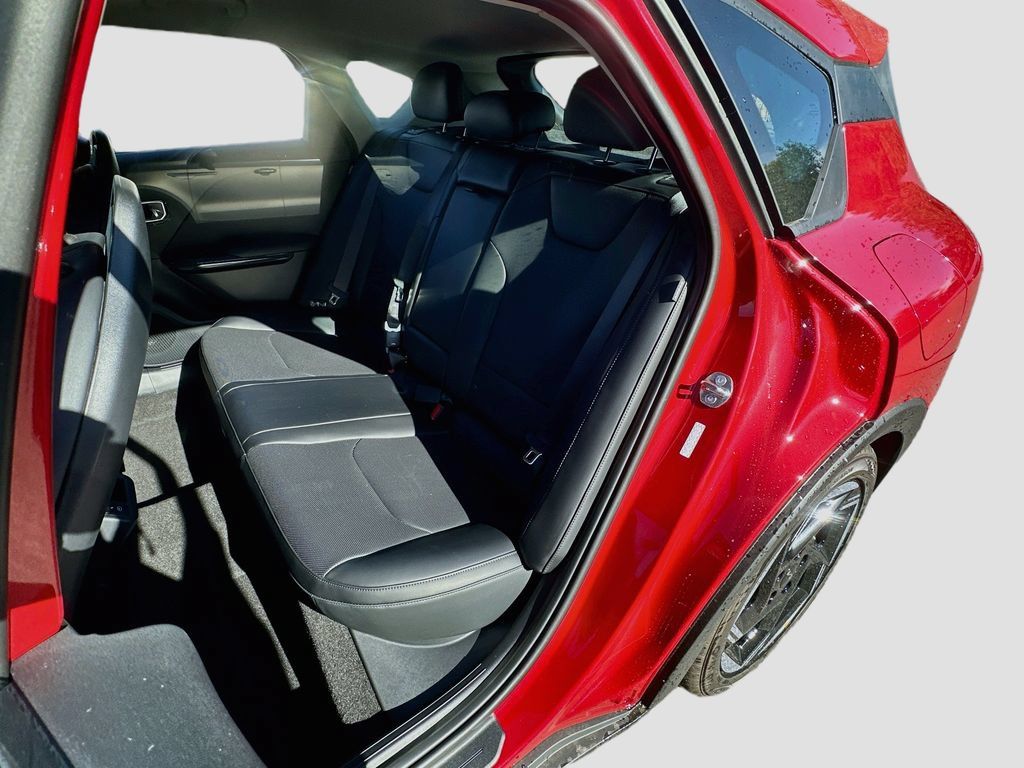 New 2026 Kia K4 GT-Line Turbo FWD image 23