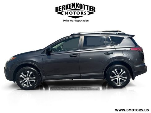 Used 2018 Toyota RAV4 LE w/ All Weather Liner Package AWD/4WD image 6