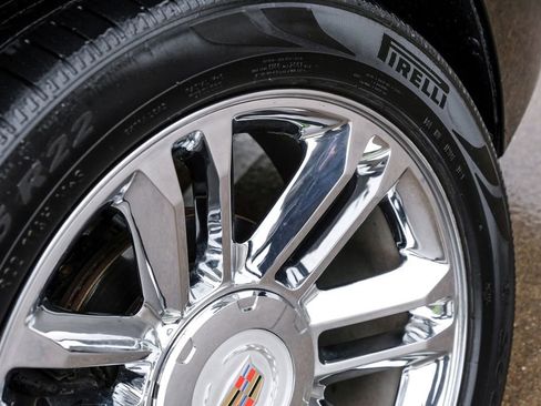 Used 2013 Cadillac Escalade Platinum AWD/4WD image 82