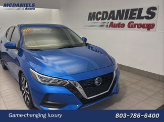 Used 2023 Nissan Sentra SV w/ SV Premium Package image 1
