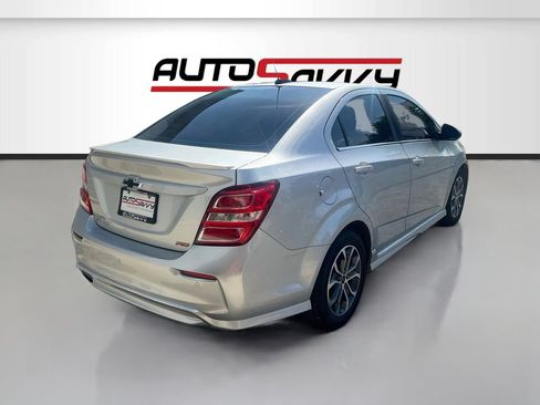 Used 2020 Chevrolet Sonic LT w/ Convenience Package FWD image 7
