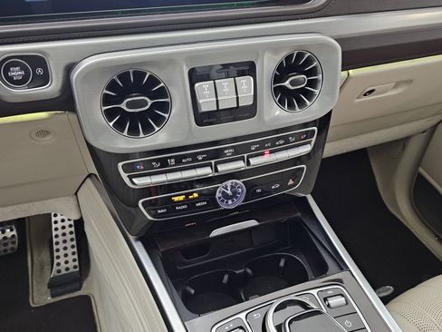 Certified 2019 Mercedes-Benz G 550 image 30