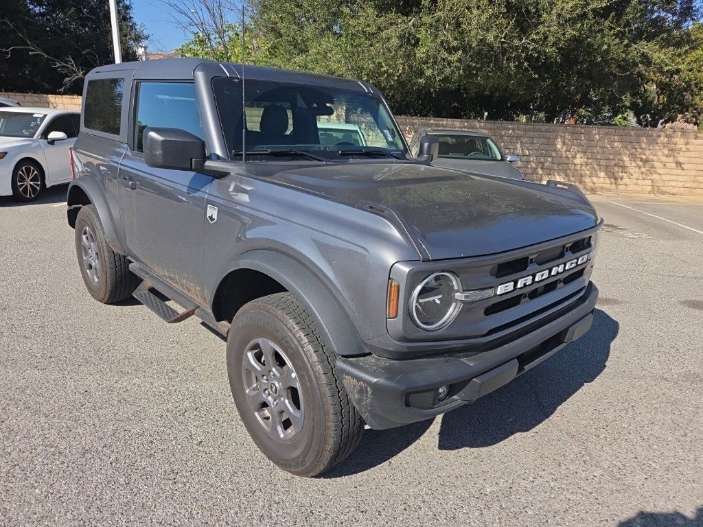 Used 2024 Ford Bronco Big Bend AWD/4WD image 7