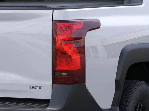 New 2024 Chevrolet Silverado EV W/T image 11