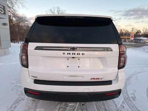 Used 2021 Chevrolet Tahoe RST w/ Luxury Package image 4