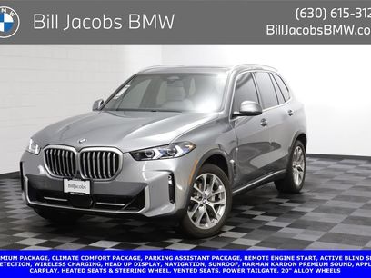Certified 2024 BMW X5 xDrive40i w/ Premium Package