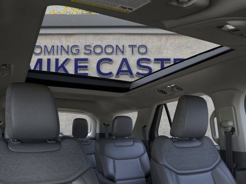 New 2026 Ford Explorer Active w/ Active Comfort Package AWD/4WD image 22