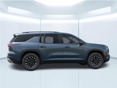 New 2026 Chevrolet Traverse Z71 image 6