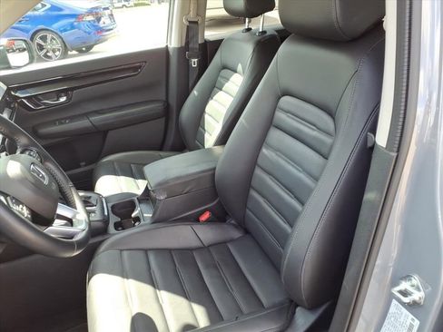Certified 2025 Honda CR-V EX-L image 20