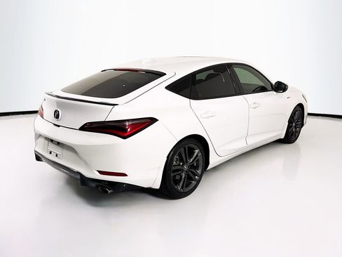 Used 2023 Acura Integra A-Spec image 5