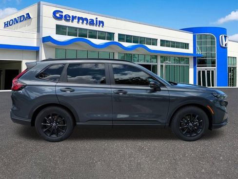 New 2026 Honda CR-V Sport-L image 2