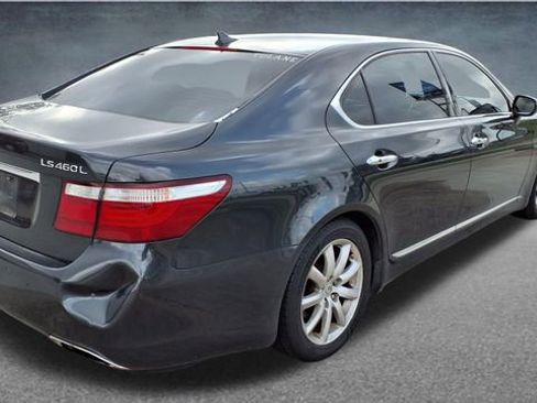 Used 2009 Lexus LS 460 L RWD image 6