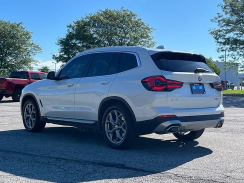 Certified 2024 BMW X3 xDrive30i w/ Premium Package AWD/4WD image 5