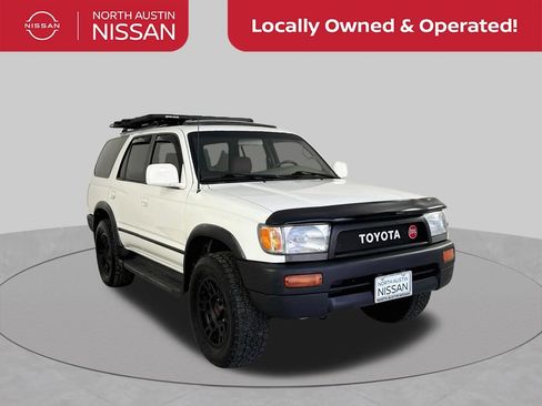 Used 1997 Toyota 4Runner SR5 RWD image 1