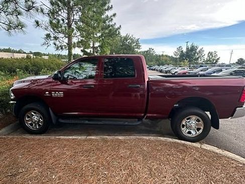 Used 2016 RAM 2500 Tradesman w/ Chrome Appearance Group AWD/4WD image 2
