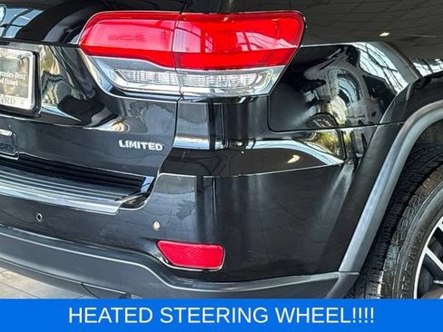 Used 2019 Jeep Grand Cherokee Limited RWD image 5