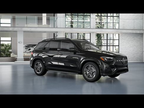 Certified 2026 Mercedes-Benz GLE 350 4MATIC image 7