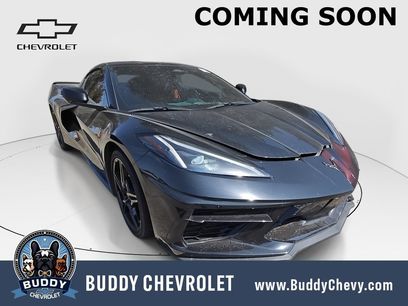 Used 2024 Chevrolet Corvette Stingray Premium Cpe w/ Z51 Performance Package