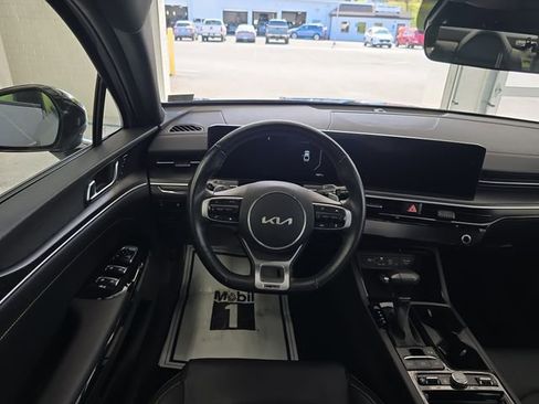 Certified 2025 Kia K5 GT w/ GT1 Package FWD image 11