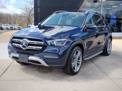 Used 2022 Mercedes-Benz GLE 350 4MATIC w/ Premium Package