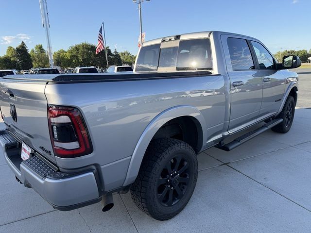 Used 2022 RAM 2500 Laramie AWD/4WD image 7