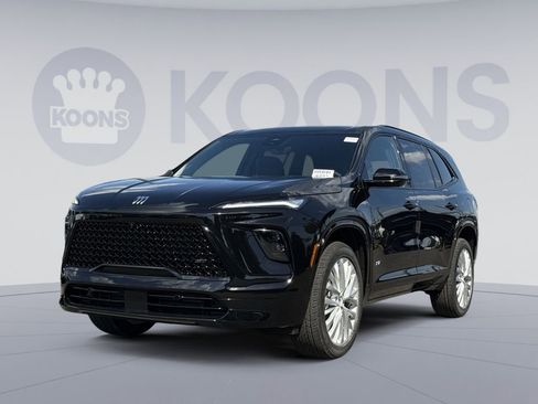 New 2026 Buick Enclave Sport Touring AWD/4WD image 1