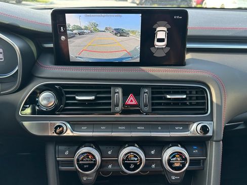 Used 2023 Genesis G70 2.0T w/ Sport Prestige Package AWD/4WD image 41