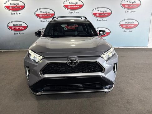 Used 2025 Toyota RAV4 XSE w/ Premium Package AWD/4WD image 2