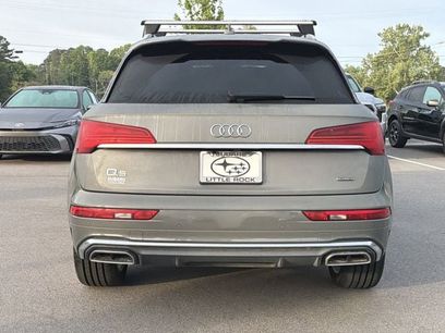 Used 2023 Audi Q5 2.0T Premium Plus w/ Premium Plus Package