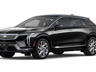 New 2026 Cadillac Optiq Luxury 1