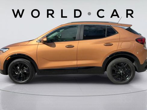 Used 2024 Buick Encore GX Sport Touring w/ Advanced Technology Package FWD image 6