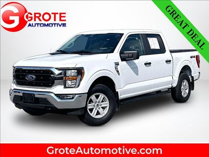 Used 2023 Ford F150 XLT
