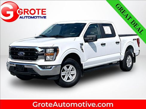 Used 2023 Ford F150 XLT AWD/4WD image 1