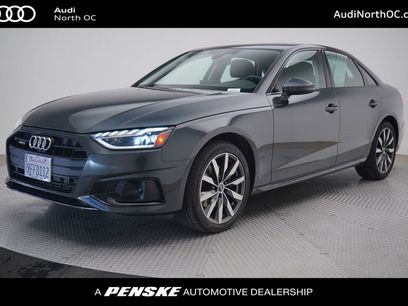 Used 2023 Audi A4 2.0T Premium Plus w/ Premium Plus Package