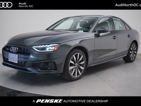 Used 2023 Audi A4 2.0T Premium Plus w/ Premium Plus Package image 1