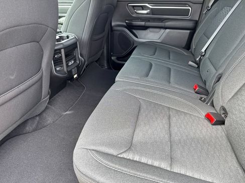 New 2026 RAM 1500 Big Horn AWD/4WD image 16