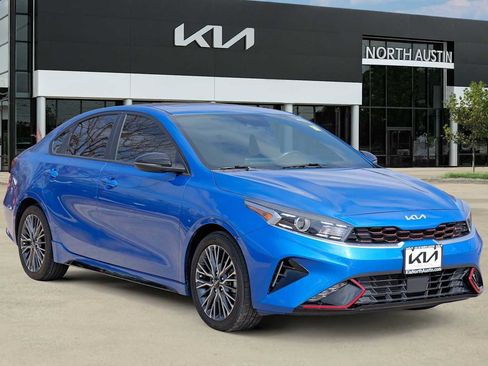 Certified 2024 Kia Forte GT-Line w/ GT-Line Premium Package image 8