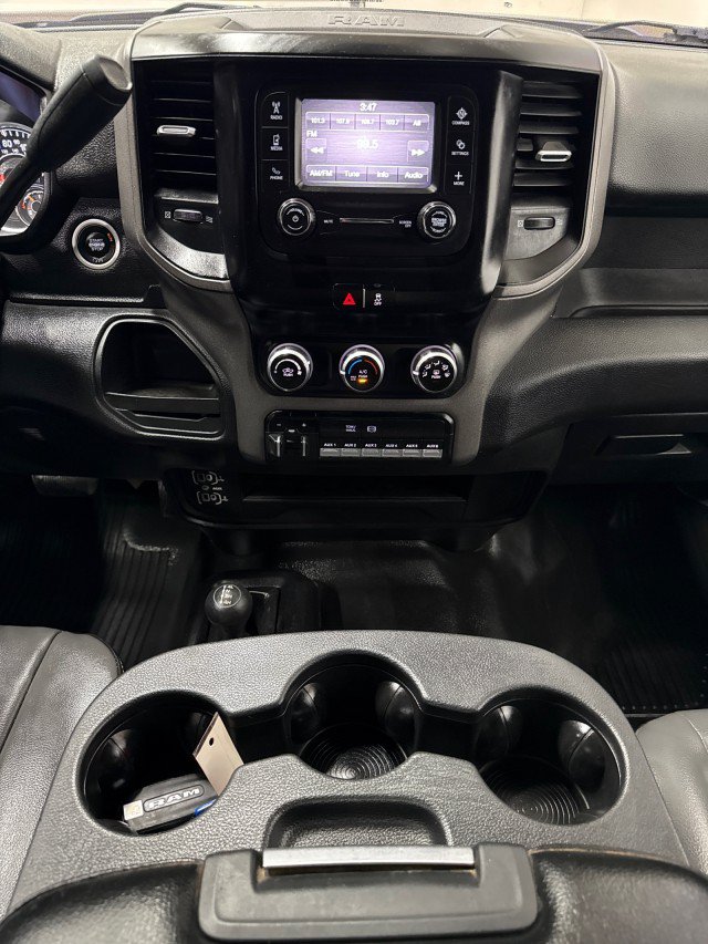 Used 2022 RAM 3500 Tradesman AWD/4WD image 19