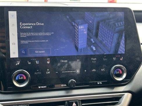 Used 2023 Lexus RX 500h F Sport w/ Cold Area Package image 38