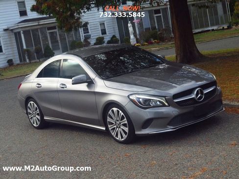 Used 2018 Mercedes-Benz CLA 250 image 24