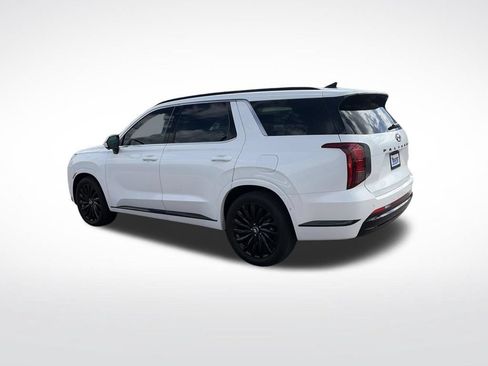 Used 2025 Hyundai Palisade Calligraphy AWD/4WD image 4