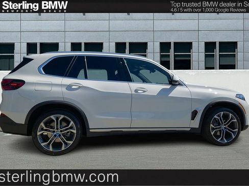 New 2026 BMW X5 sDrive40i w/ Parking Assistance Package image 3