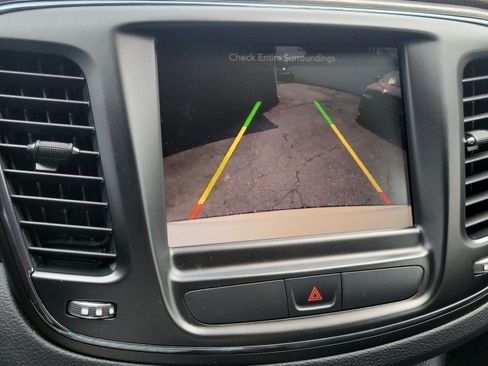 Used 2016 Chrysler 200 S w/ Navigation & Sound Group I AWD/4WD image 33