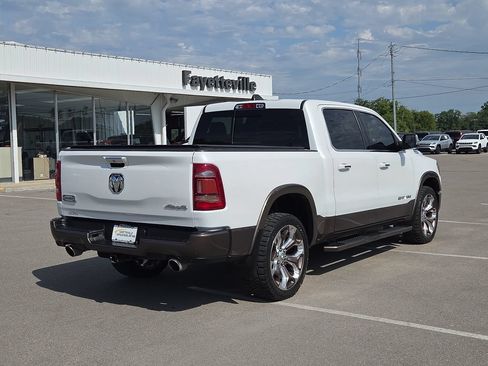 Used 2022 RAM 1500 Limited w/ Trailer Tow Group AWD/4WD image 3