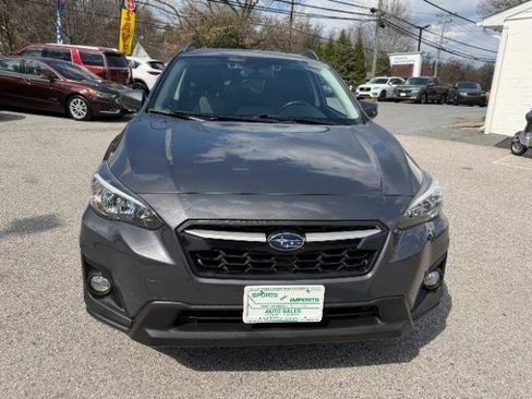 Used 2020 Subaru Crosstrek 2.0i Premium image 8