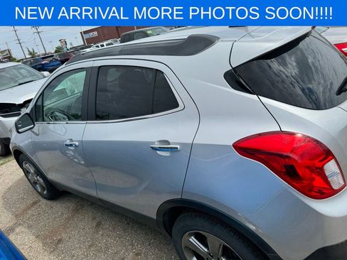Used 2013 Buick Encore Premium FWD image 5