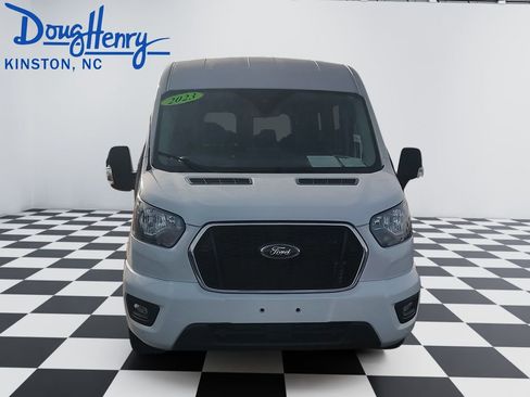 Used 2023 Ford Transit 350 XLT image 8