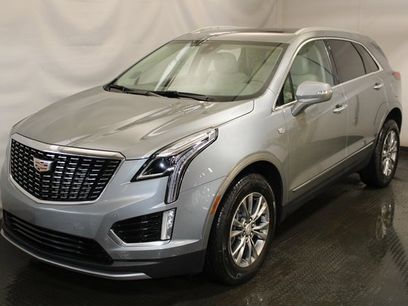 Certified 2023 Cadillac XT5 Premium Luxury